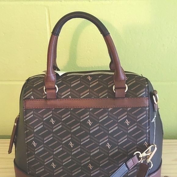 ADRIENNE VITTADINI DOME HANDBAG - Picture 4 of 14